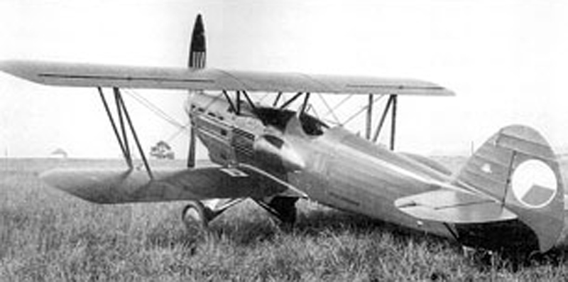  Avia B.534