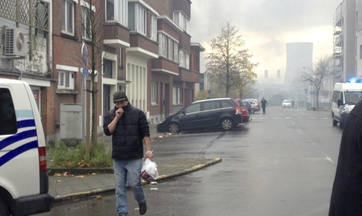 «Πνίγηκαν» οι Βρυξέλλες από τις καμένες βάφλες