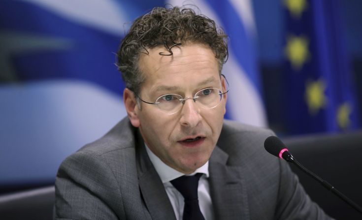 Το Eurogroup αναγνώρισε «πολύ θετικά σήματα» από την αποστολή των θεσμών στην Ελλάδα