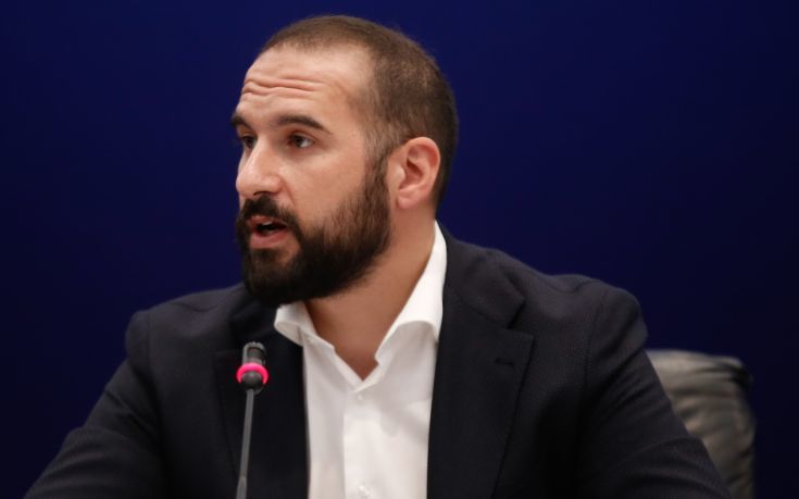 Τζανακόπουλος: Η κυβέρνηση οφείλει να ασχοληθεί με τις καταγγελίες του νοσοκομειακού προσωπικού