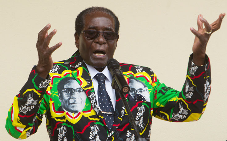 Ζιμπάμπουε: Ο Ρόμπερτ Μουγκάμπε ελπίζει στην ήττα των πρώην συμμάχων του