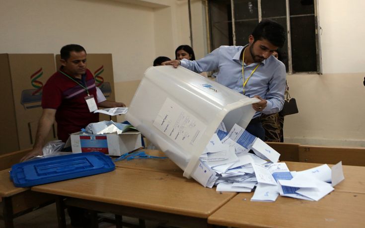 Εκλογές στις 15 Μαΐου στο Ιράκ