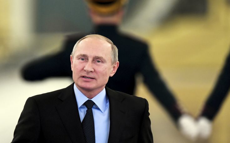 Πούτιν: Οι σχέσεις Ρωσίας-Τουρκίας έχουν αποκατασταθεί