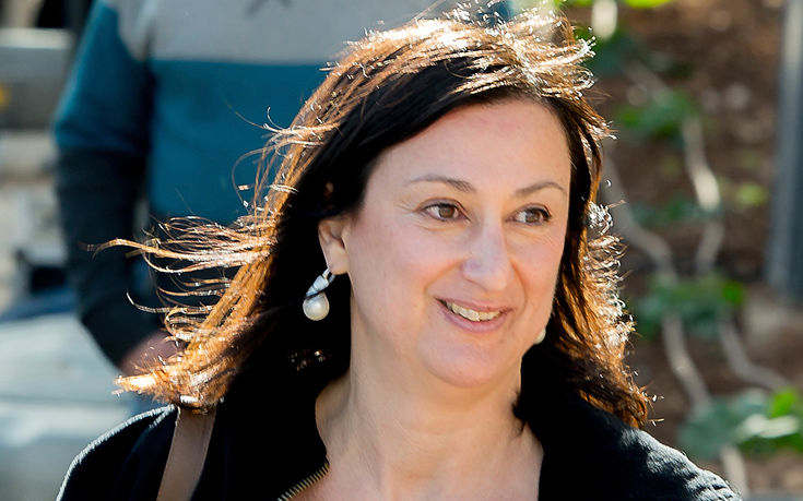 Μάλτα: Επιχειρηματίας δείχνει τον εγκέφαλο της δολοφονίας της δημοσιογράφου Ντάφνε Καρουάνα Γκαλιζία
