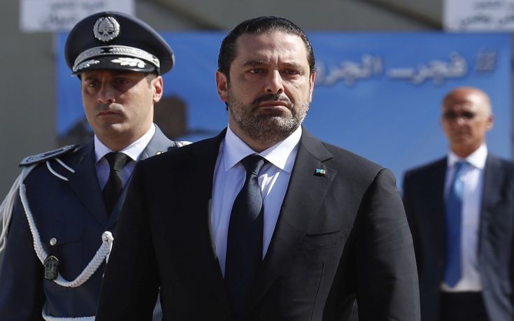 Ο στρατός του Λιβάνου δεν διαπίστωσε την ύπαρξη σχεδίου δολοφονίας του πρωθυπουργού