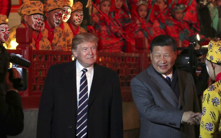 Ο κίνδυνος που διατρέχει ο Τραμπ στην Κίνα λόγω των συνεχόμενων tweets του