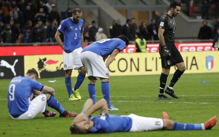 Το ranking της UEFA «τρολάρει» τους Ιταλούς και τους Άγγλους