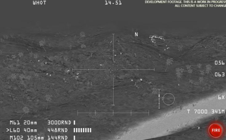 Οι «αποδείξεις» ότι οι ΗΠΑ στηρίζουν το ISIS είναι εικόνα από βιντεοπαιχνίδι