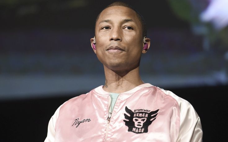 Το καινούριο τραγούδι του Pharrell Williams θα το ακούσουμε σε… 100 χρόνια