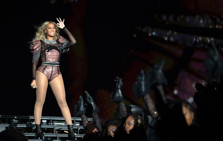 Η Beyonce βασίλισσα και πιο ακριβοπληρωμένη της μουσικής βιομηχανίας
