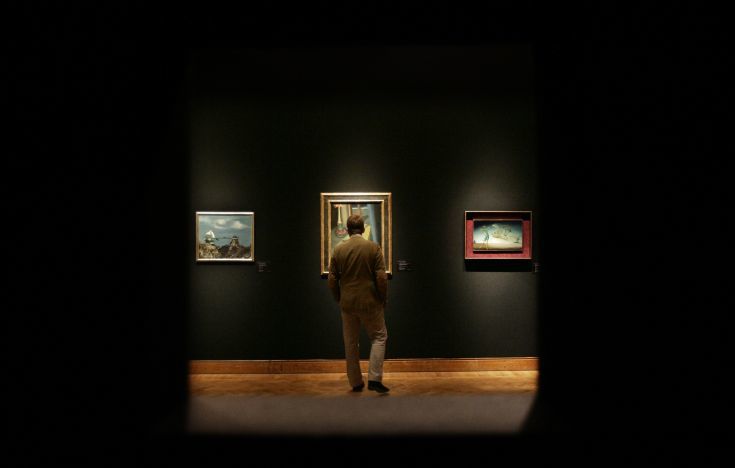 Ανεκτίμητος πίνακας του Τζόρτζιο ντε Κίρικο κλάπηκε από μουσείο