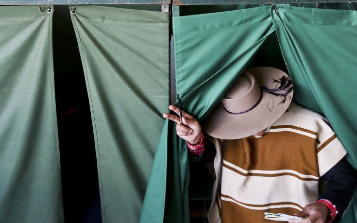 Πινιέρα και Γκιγιέ στον δεύτερο γύρο των προεδρικών εκλογών στη Χιλή