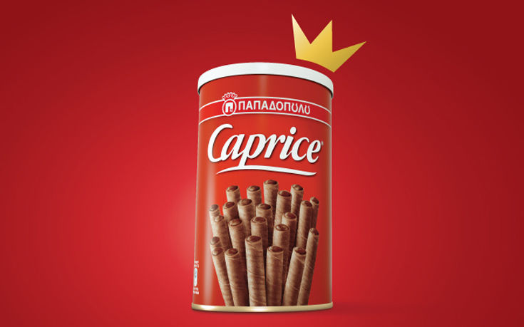 Brand of the Year τα Caprice Παπαδοπούλου