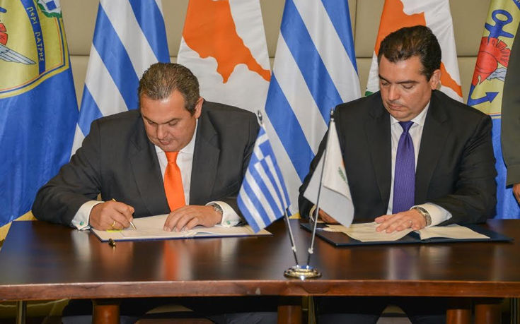 Αθήνα και Λευκωσία συνεχίζουν στη δημιουργία αξόνων στην περιοχή