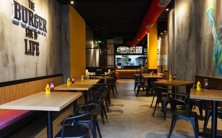 Νέο Pax Homemade Burgers στο κέντρο της Θεσσαλονίκης