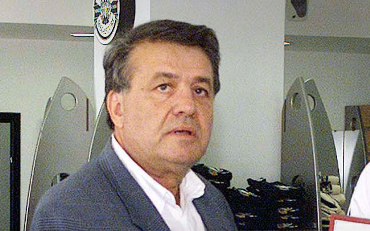 «Έφυγε» ο πρώην παράγοντας του ΠΑΟΚ, Γιώργος Κασιμάτης