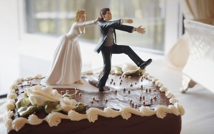 Παράξενες αλήθειες και δεδομένα για τα διαζύγια