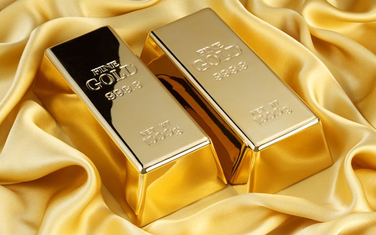 Οι Γερμανοί κατέχουν το 6,5% των παγκόσμιων αποθεμάτων χρυσού