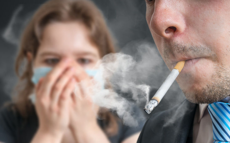 Εταιρία επιβραβεύει τους μη καπνιστές υπαλλήλους της με επιπλέον άδεια έξι ημερών