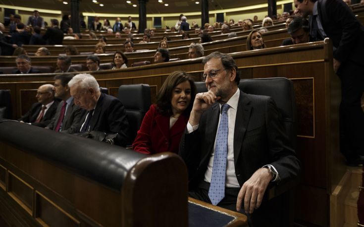 Ποια είναι η αντιπρόεδρος της Ισπανίας που κρατά στα χέρια της τις τύχες των Καταλανών