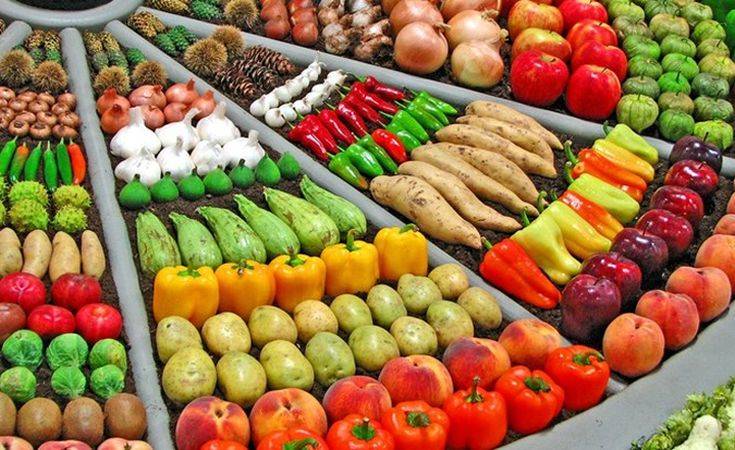 Πώς συνδέονται φρούτα και λαχανικά με τον κίνδυνο εμφράγματος και εγκεφαλικού