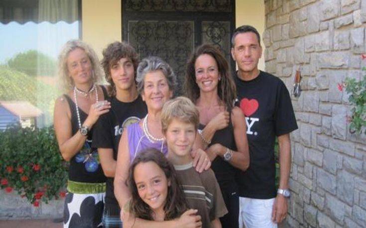 Η εξαμελής ιταλική οικογένεια στην οποία κανείς δεν νιώθει πόνο