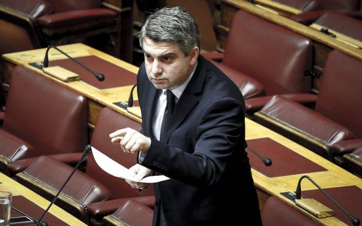 Κωνσταντινόπουλος: Δεν υπάρχει μια επένδυση που ξεκίνησε αυτή η κυβέρνηση και να την ολοκλήρωσε