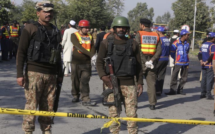 Πειρατεία σε λεωφορείο στο Πακιστάν, ένοπλοι σκότωσαν 14 επιβάτες