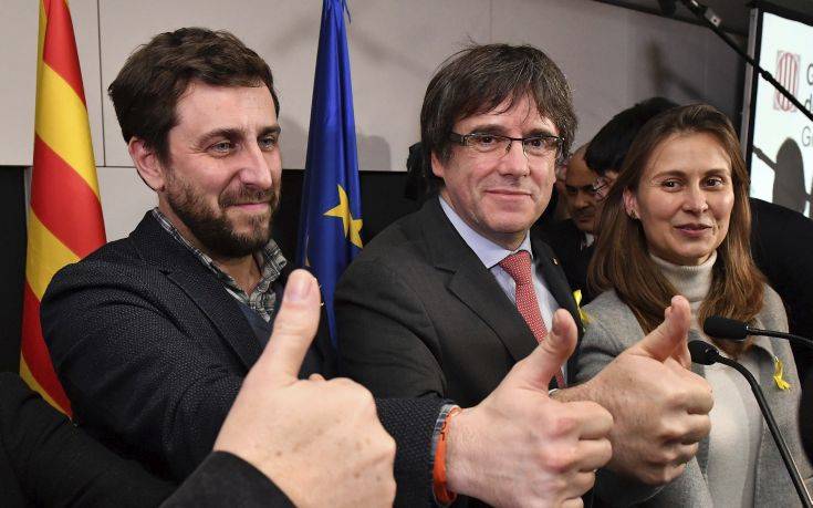 Πουτζντεμόν: Ήττα για την Ισπανία το αποτέλεσμα των εκλογών