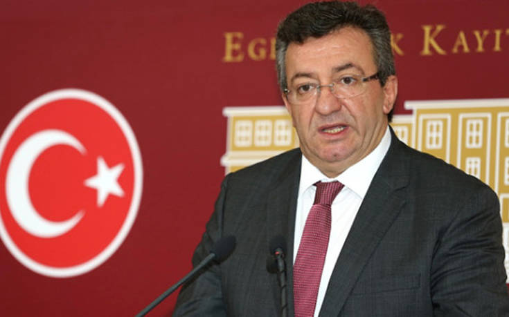 Ο αντιπρόεδρος του CHP απαντά στον Καμμένο: «Όπως ήρθατε θα φύγετε»