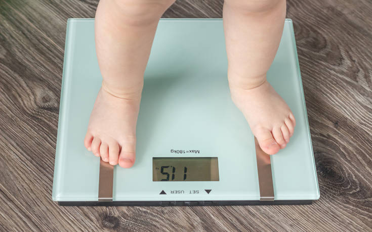 Κατακόρυφη αύξηση της εμφάνισης παχυσαρκίας και ΣΔτ2 στα παιδιά