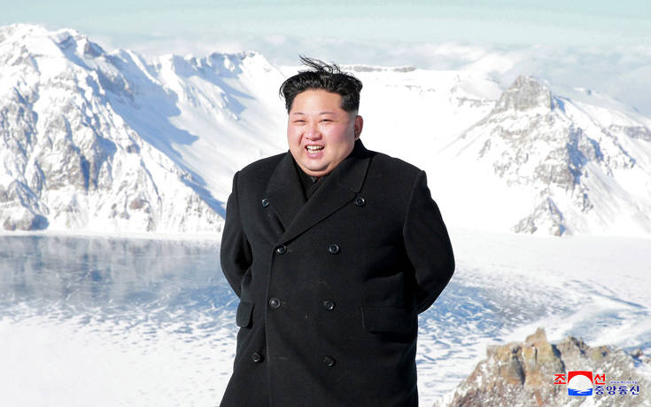 Ο Κιμ μπορεί να ελέγχει τα καιρικά στοιχεία, λένε τα βορειοκορεατικά μέσα ενημέρωσης!