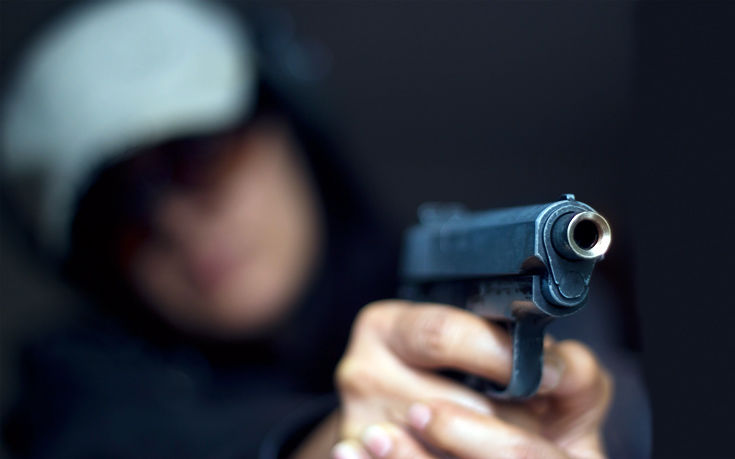 Ληστεία με πυροβολισμούς σε υποκατάστημα τράπεζας στην Πάργα