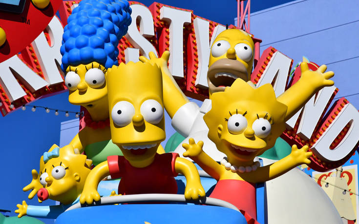 Πώς γίνεται και δεν μεγαλώνει ποτέ η Maggie των «Simpsons»
