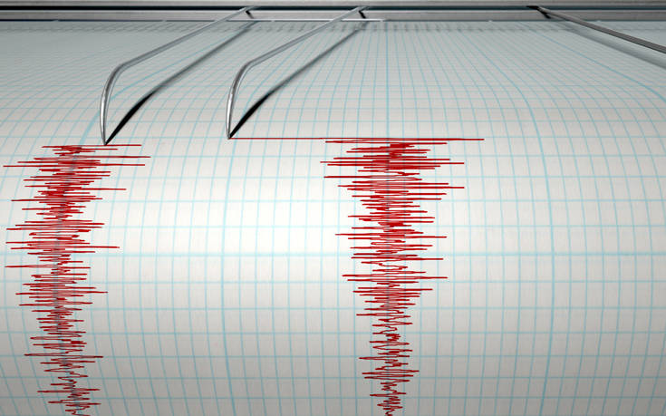 Η επίσημη ανακοίνωση για το μέγεθος του σεισμού σε Καρδίτσα και Τρίκαλα