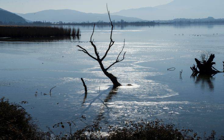 Βρέθηκε ηλικιωμένη νεκρή μέσα στη λίμνη Ιωαννίνων