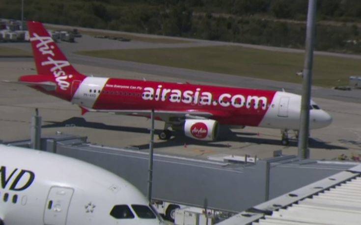 Αναγκαστική προσγείωση αεροσκάφους της AirAsia