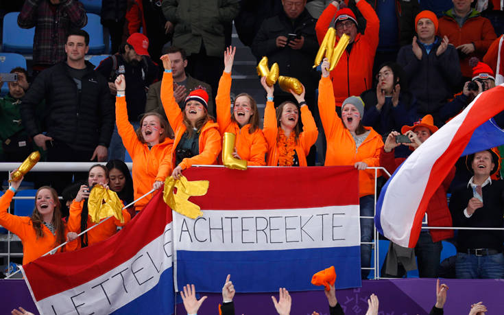 Οι Ολλανδοί αποστόμωσαν αριστουργηματικά τον Τραμπ στους Ολυμπιακούς