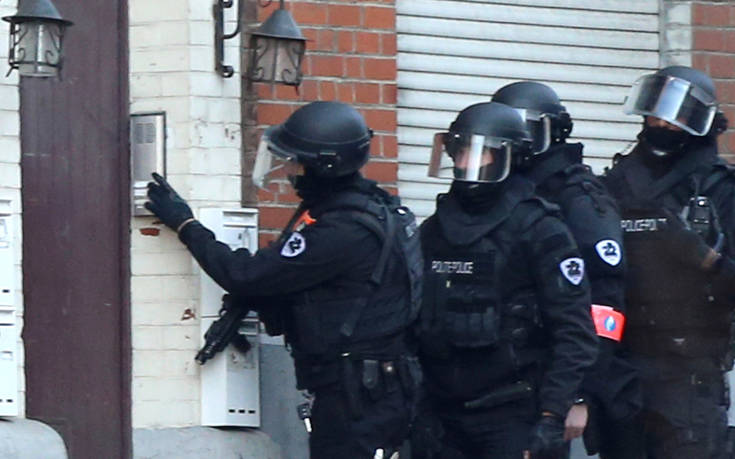 Επίθεση με μαχαίρι σε αστυνομικό στις Βρυξέλλες