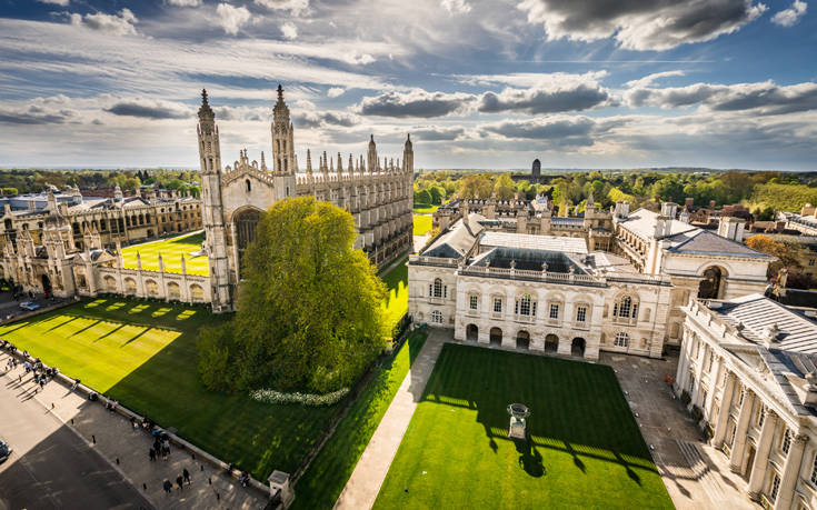 Τι συμβαίνει στο Cambridge με τους θανάτους φοιτητών – Πέντε σε τέσσερις μήνες