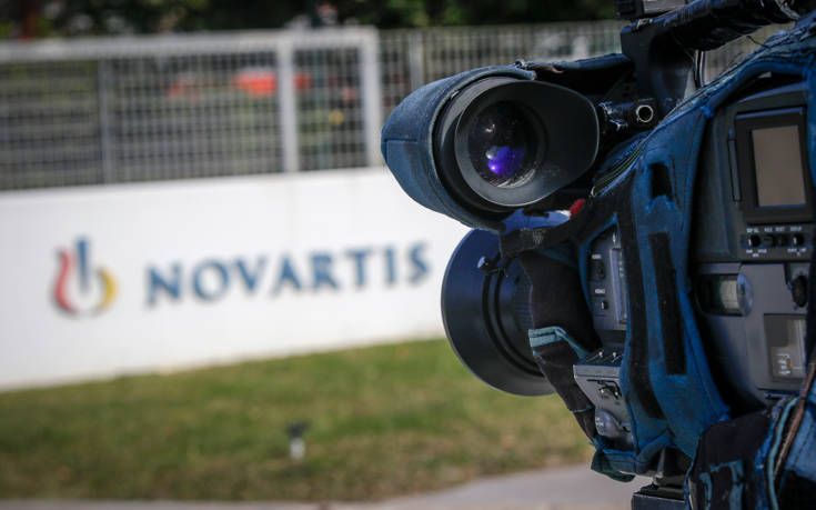 Να μην «παγώσει» η έρευνα για την Novartis μετά την αγωγή κακοδικίας της Ράικου ζητεί εισαγγελέας