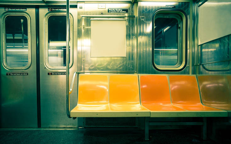 Το ανατριχιαστικό επεισόδιο στο μετρό της Νέας Υόρκης με κατά συρροή… αυνανιστή