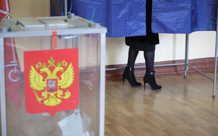 Η «γενιά Πούτιν» ψήφισε για πρώτη φορά