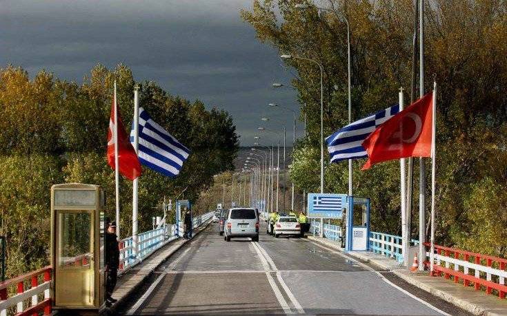 Περίεργη υπόθεση με τη σύλληψη Έλληνα από τους Τούρκους στα σύνορα