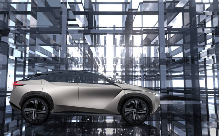 Η Nissan σκοπεύει να πουλήσει ένα εκατομμύριο ηλεκτροκίνητα οχήματα ετησίως, έως το 2022