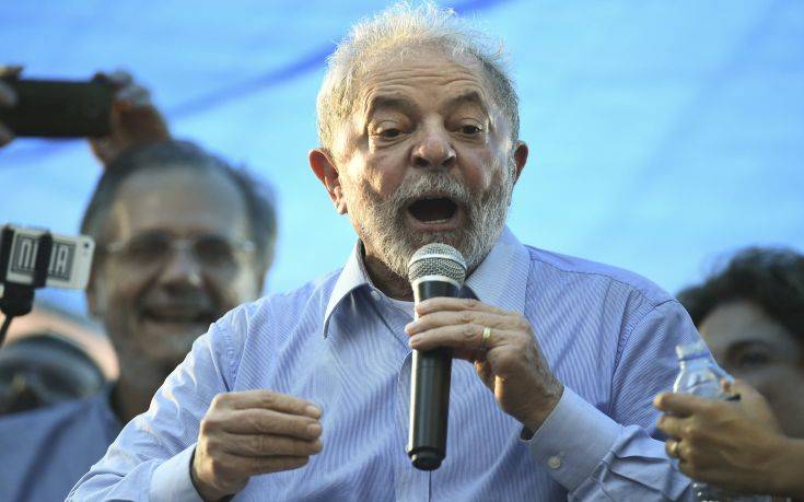 Άδεια από τις φυλακές θα πάρει ο πρώην πρόεδρος της Βραζιλίας
