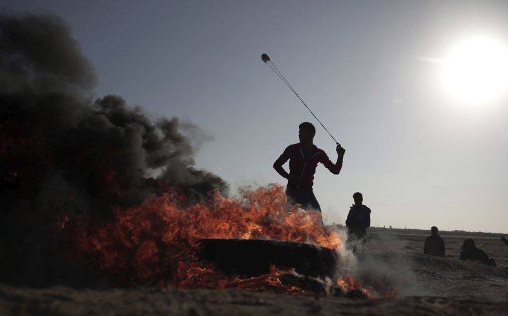 Νέα επίθεση του Ισραήλ στη Λωρίδα της Γάζας