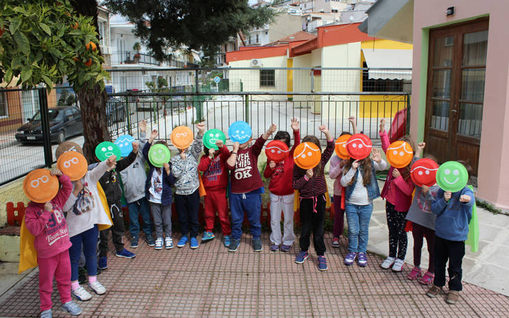 Μαθητές απ’ όλη την Ελλάδα προετοιμάζονται για τη Σχολική Εβδομάδα Εθελοντισμού