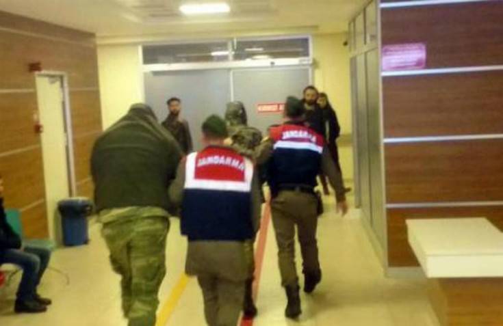Αγωνία για την τύχη των Ελλήνων στρατιωτικών που κρατούνται σε φυλακή στην Τουρκία