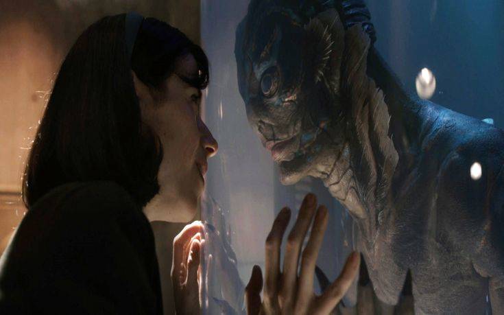 Ποιο είναι το αμφίβιο πλάσμα του «Shape of Water»